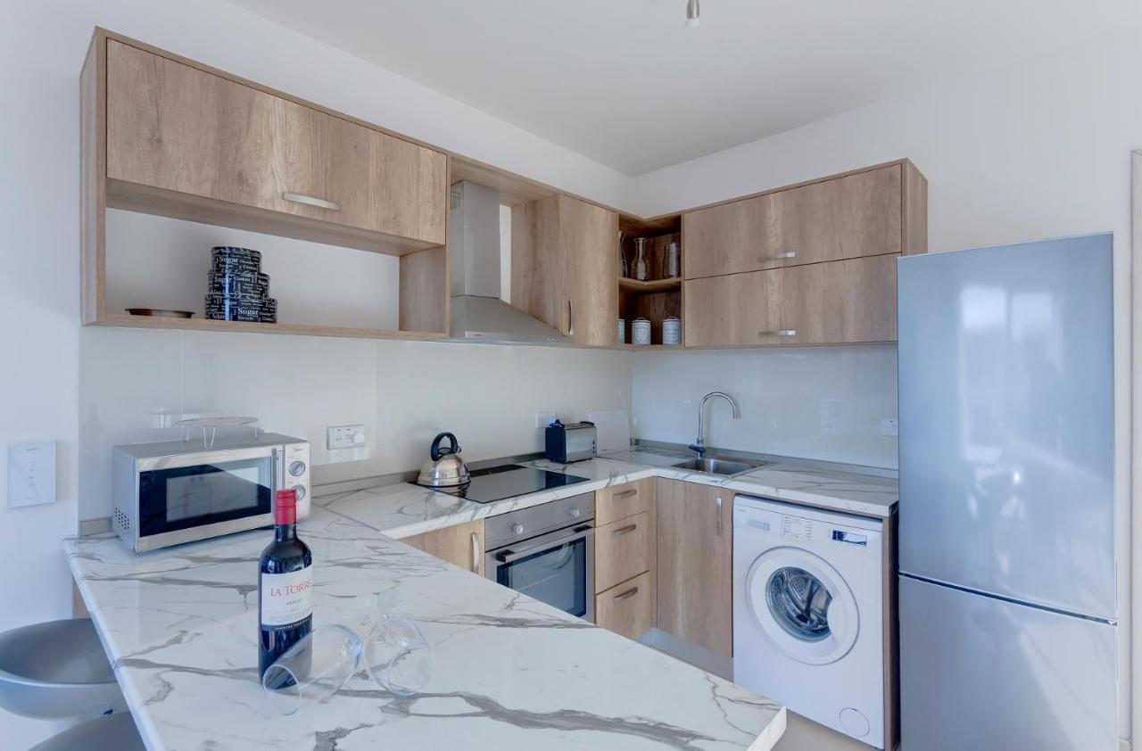 Centric And Modern Penthouse Close To Amenities مسيدا المظهر الخارجي الصورة
