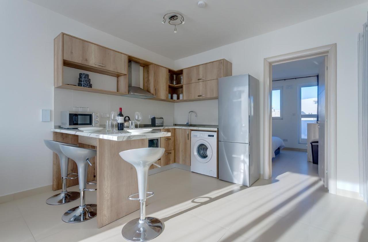 Centric And Modern Penthouse Close To Amenities مسيدا المظهر الخارجي الصورة