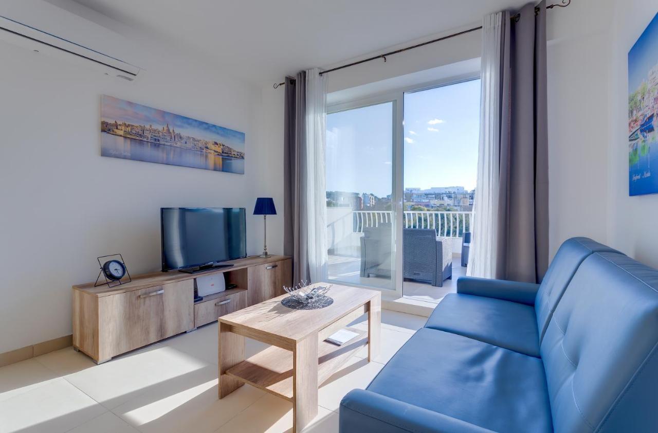 Centric And Modern Penthouse Close To Amenities مسيدا المظهر الخارجي الصورة