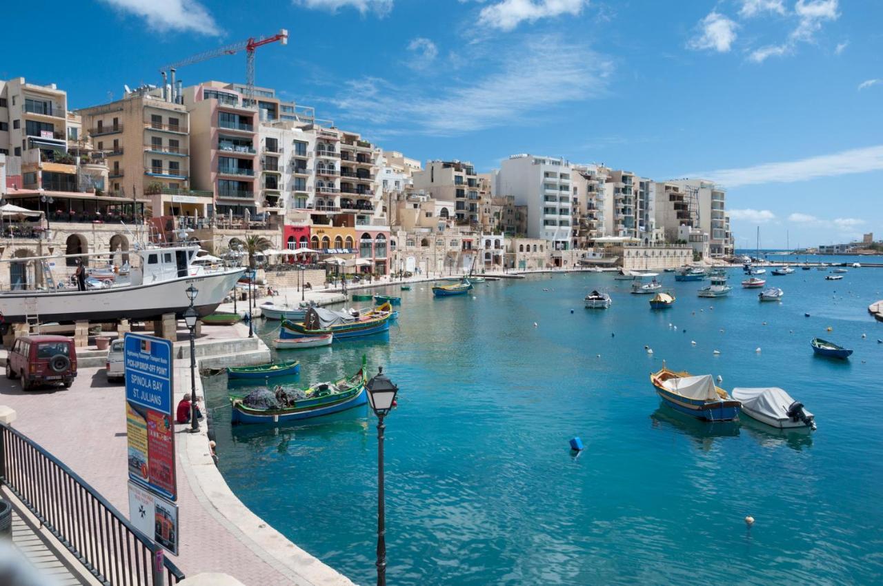 Centric And Modern Penthouse Close To Amenities مسيدا المظهر الخارجي الصورة