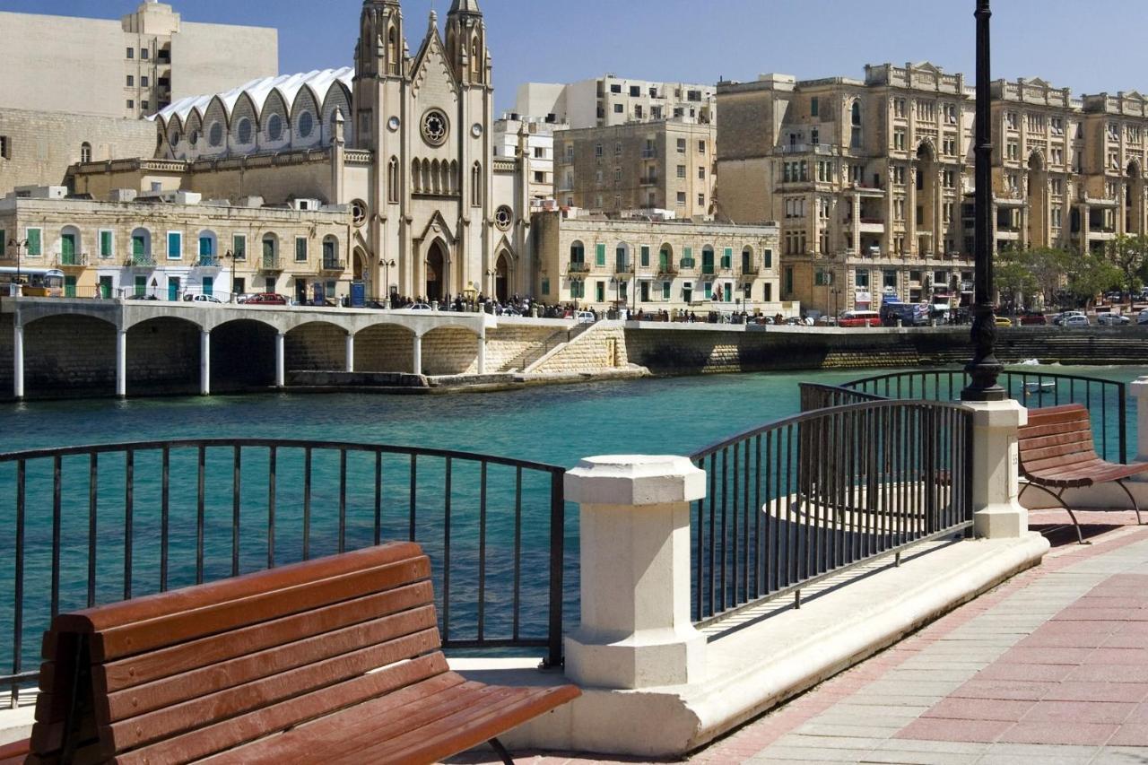 Centric And Modern Penthouse Close To Amenities مسيدا المظهر الخارجي الصورة